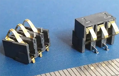 電池連接器激光焊接機焊接工藝